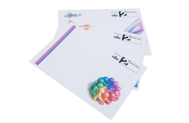 We’re delighted to launch our new full-colour envelopes