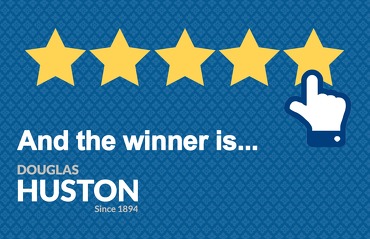 How did we do? Review your experience for a chance to win a £50 voucher.