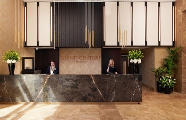 Grand Central Hotel – How did we do?
