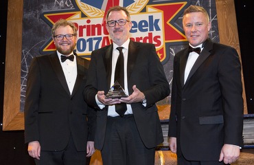 Northside Graphics bring another UK print award to Northern Ireland