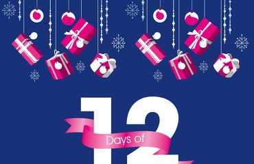 12 Days Of Christmas Prize Giveaway