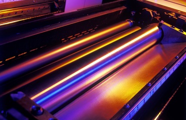 Digital printing and litho printing. What’s the difference?