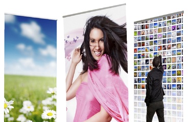 Get the most from your roller banners this summer – and get the best value for money