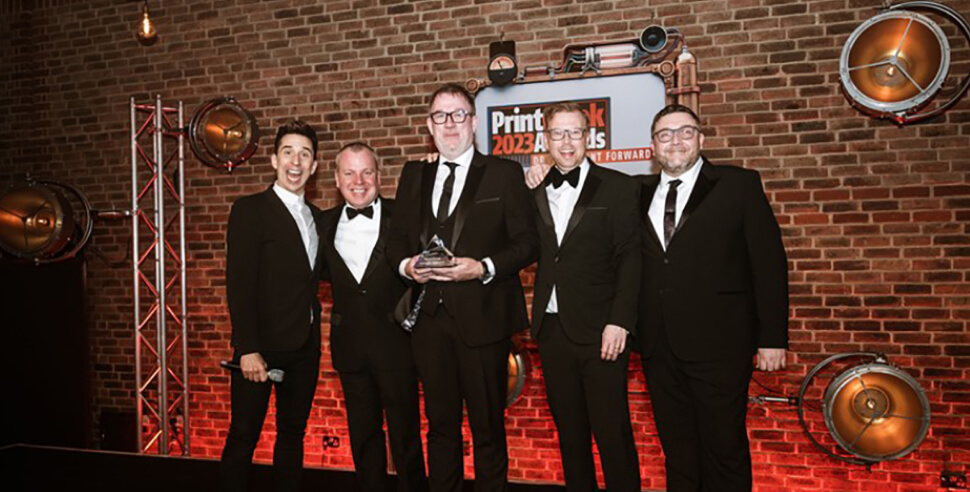 Awards Banner